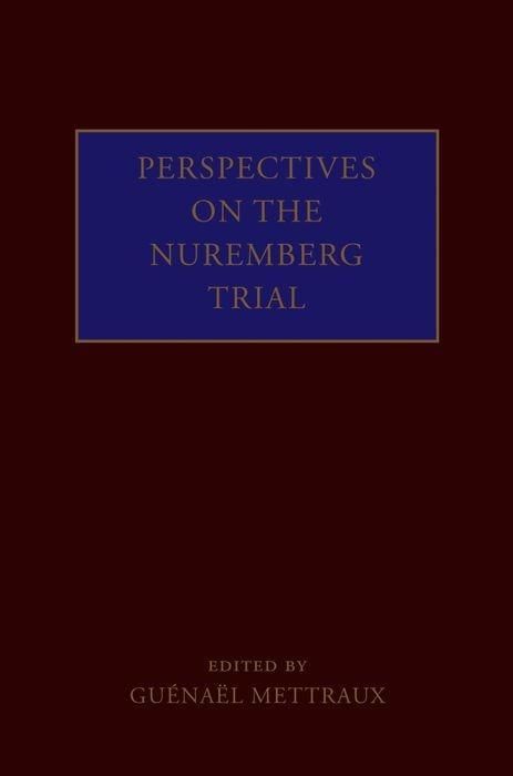 Produktbild: Perspectives On The Nuremberg