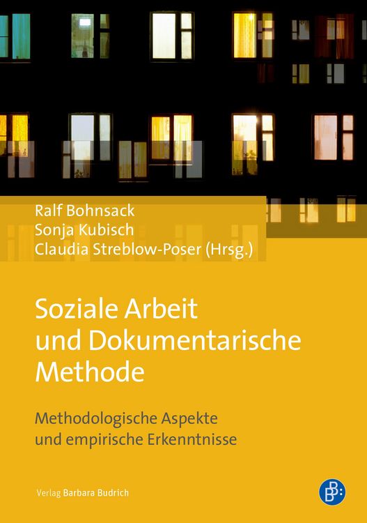 Produktbild: Soziale Arbeit und Dokumentarische Methode
