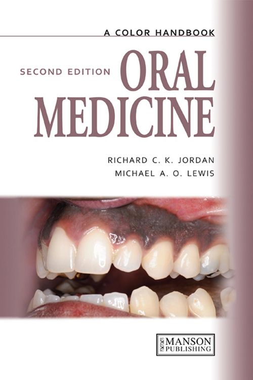 Produktbild: Oral Medicine