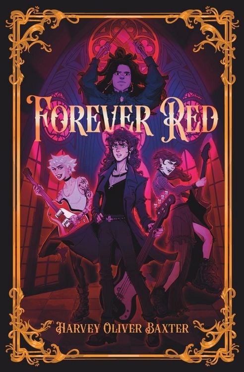 Produktbild: Forever Red