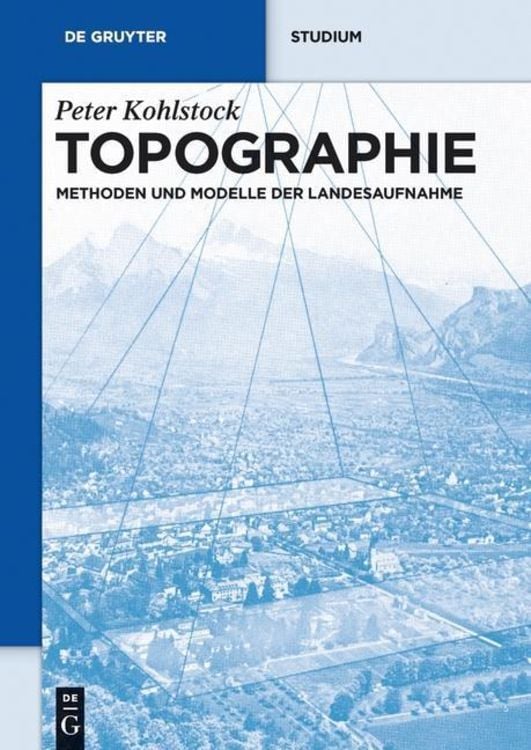 Produktbild: Topographie