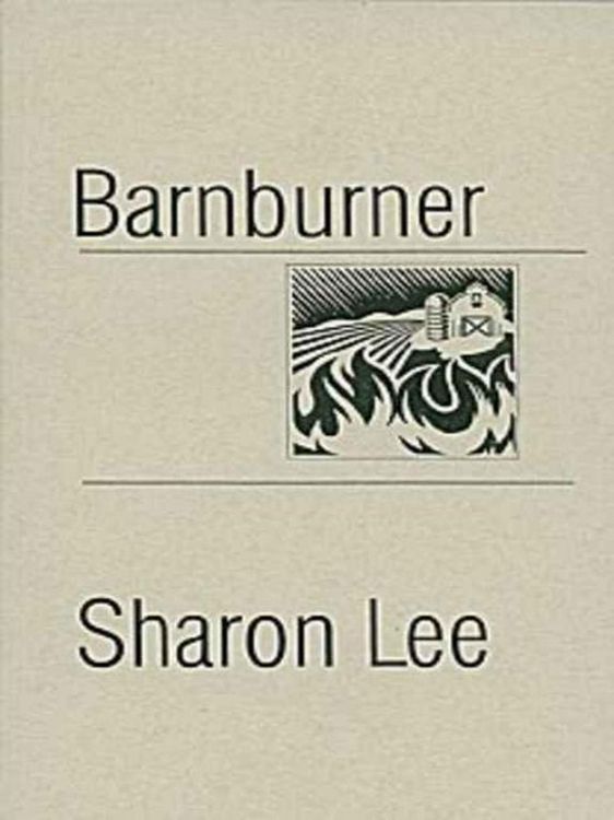 Produktbild: Barnburner (Jen Pierce, #1)
