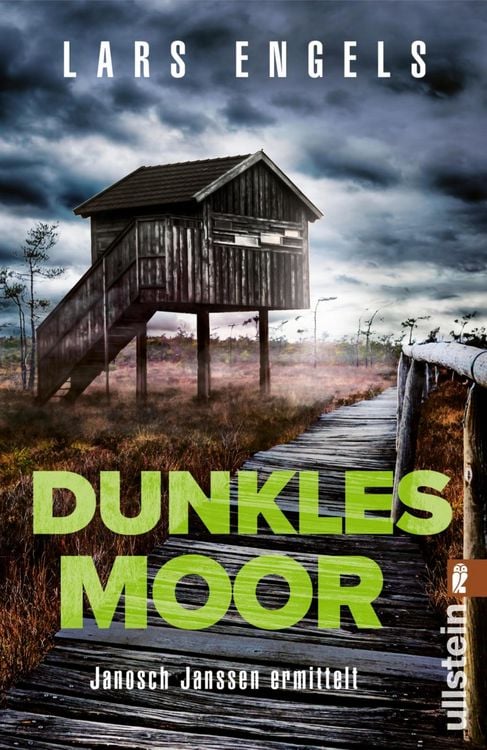 Produktbild: Dunkles Moor