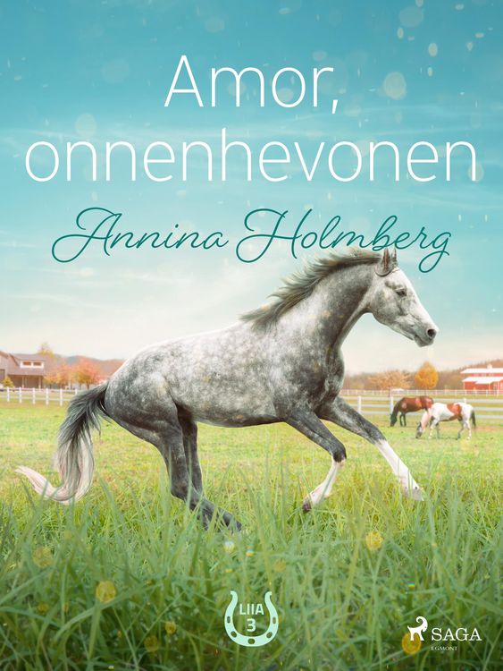 Produktbild: Amor, onnenhevonen