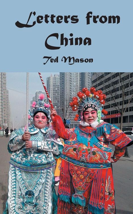 Produktbild: Letters From China