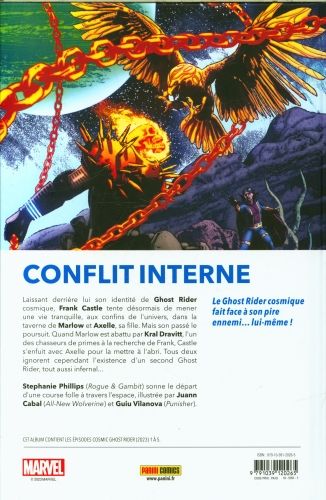 Produktbild: Cosmic Ghost Rider. Crise d'identit&eacute;