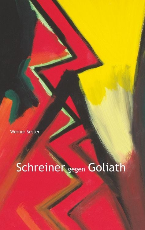 Produktbild: Schreiner gegen Goliath