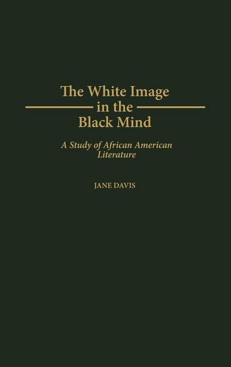 Produktbild: White Image in the Black Mind