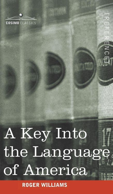 Produktbild: A Key Into the Language of America