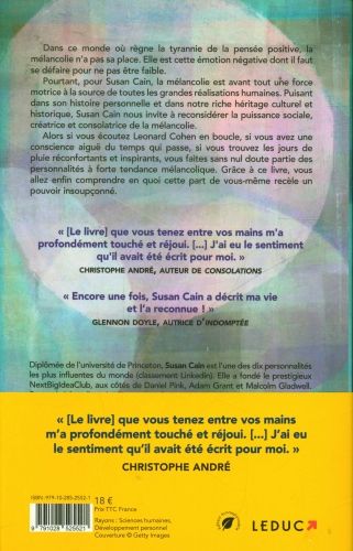 Produktbild: Le bonheur d'&ecirc;tre triste