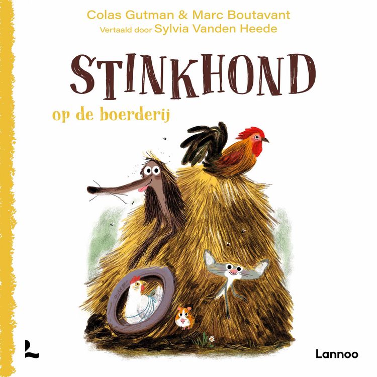 Produktbild: Stinkhond op de boerderij