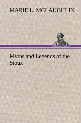 Produktbild: Myths and Legends of the Sioux