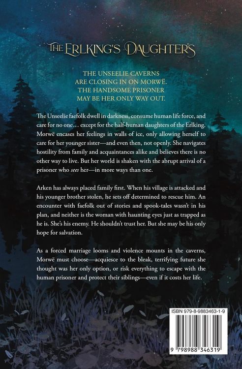 Produktbild: The Erlking's Daughters