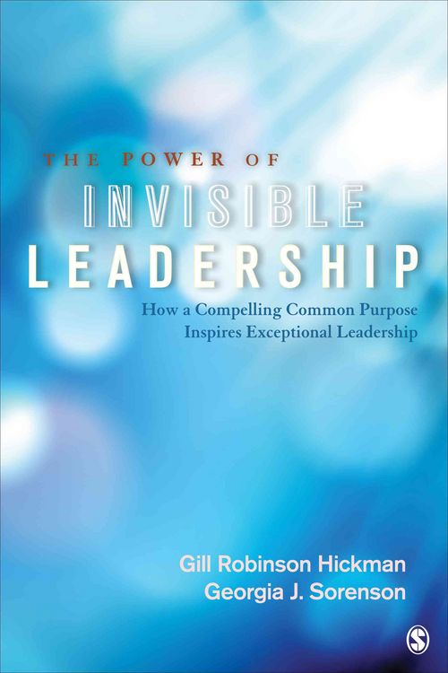 Produktbild: The Power of Invisible Leadership