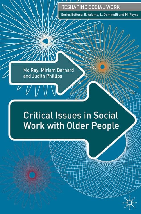 Produktbild: Critical Issues in Social Work With Older People