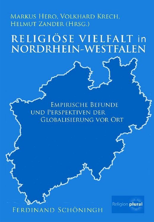 Produktbild: Religi&ouml;se Vielfalt in Nordrhein-Westfalen