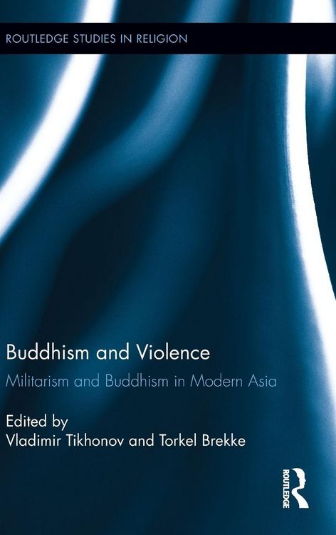 Produktbild: Buddhism and Violence