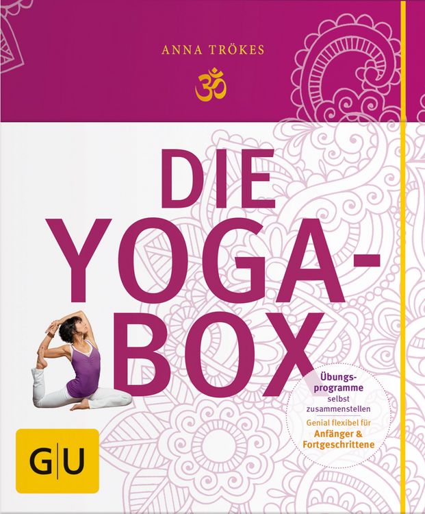 Produktbild: Die Yogabox