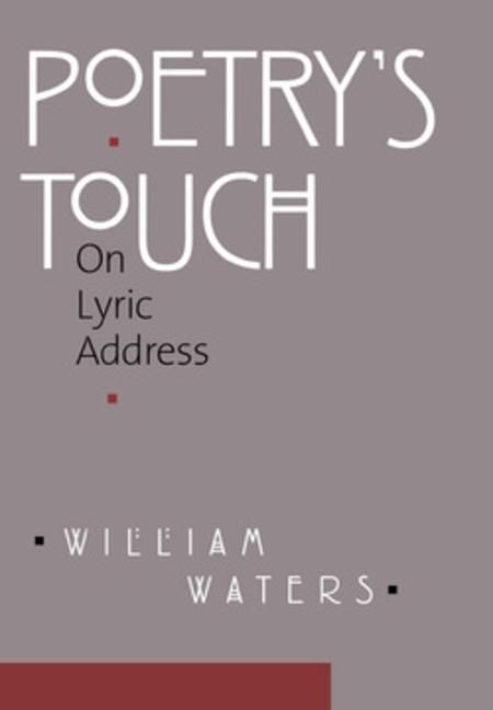 Produktbild: Poetry's Touch