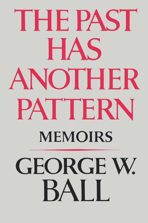Produktbild: The Past Has Another Pattern