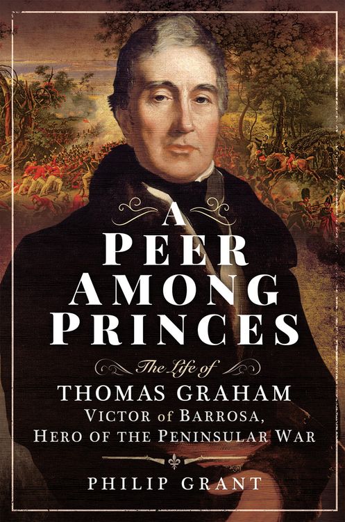 Produktbild: A Peer Among Princes