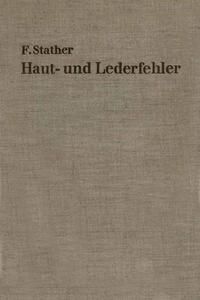 Produktbild: Haut- und Lederfehler