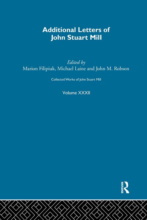 Produktbild: Collected Works of John Stuart Mill