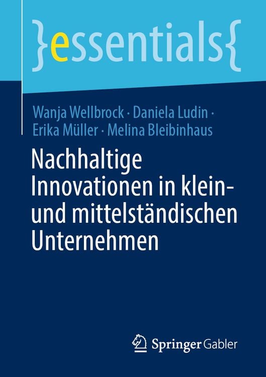 Produktbild: Nachhaltige Innovationen in klein- und mittelständischen Unternehmen