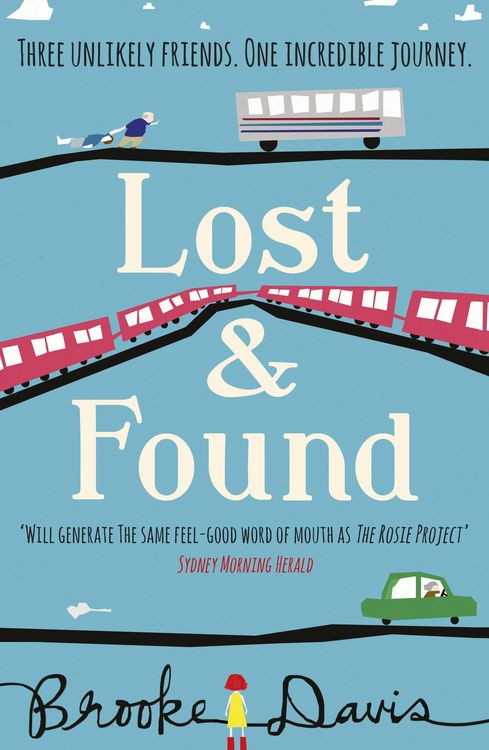 Produktbild: Lost & Found
