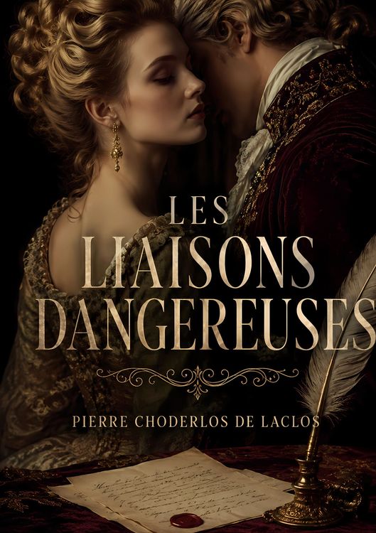 Produktbild: Les Liaisons Dangereuses