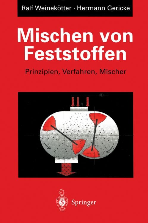 Produktbild: Mischen von Feststoffen