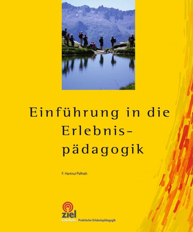 Produktbild: Einführung in die Erlebnispädagogik