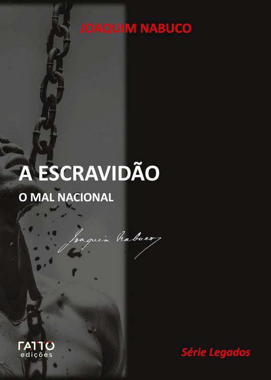 Produktbild: A Escravid&atilde;o