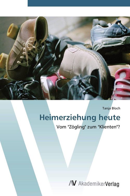 Produktbild: Heimerziehung heute