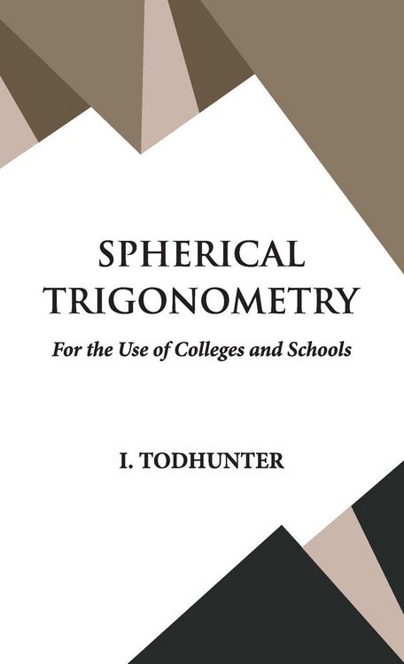 Produktbild: Spherical Trigonometry