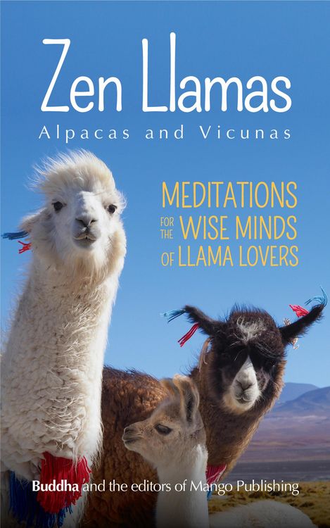 Produktbild: Zen Llamas, Alpacas and Vicunas