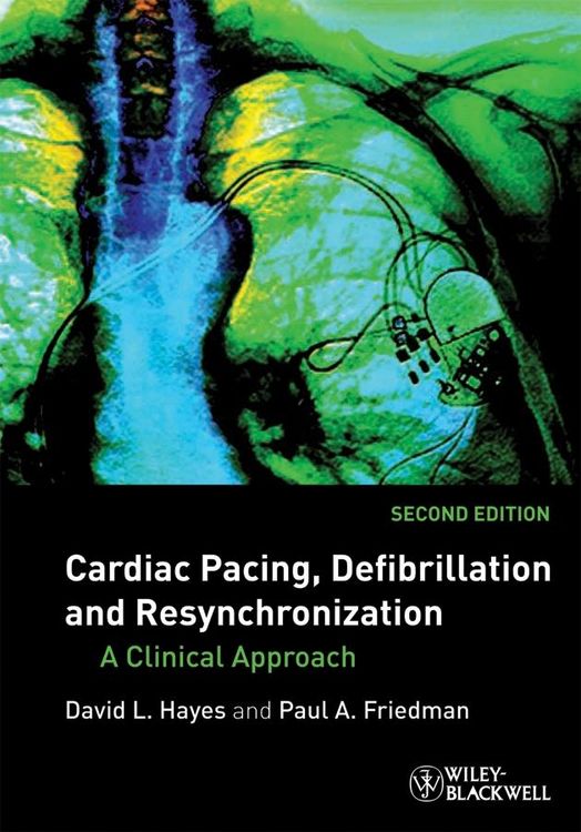 Produktbild: Cardiac Pacing, Defibrillation and Resynchronization
