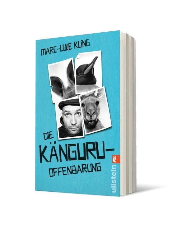 Produktbild: Die K&auml;nguru-Offenbarung