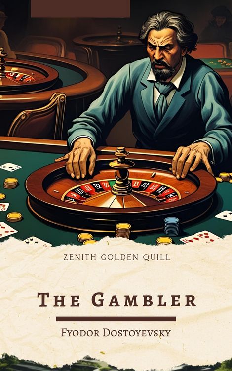 Produktbild: The Gambler