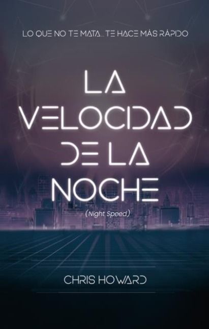 Produktbild: La velocidad de la noche