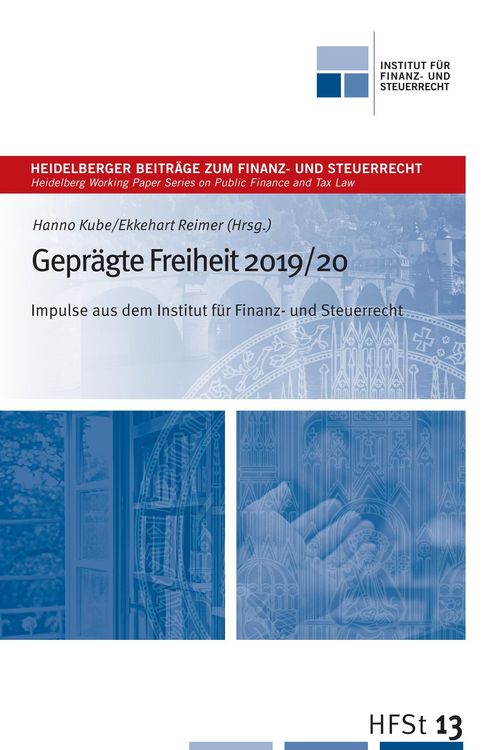 Produktbild: Gepr&auml;gte Freiheit 2019/2020