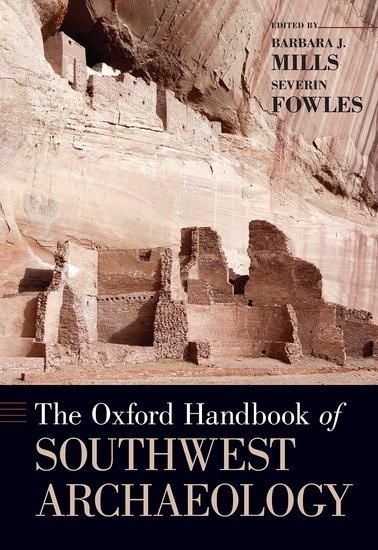 Produktbild: The Oxford Handbook of Southwest Archaeology
