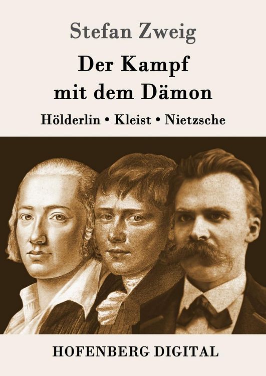 Produktbild: Der Kampf mit dem D&auml;mon