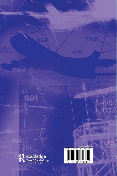 Produktbild: Human Factors Impacts in Air Traffic Management