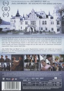 Produktbild: Das weisse Haus am Rhein [2 DVDs]