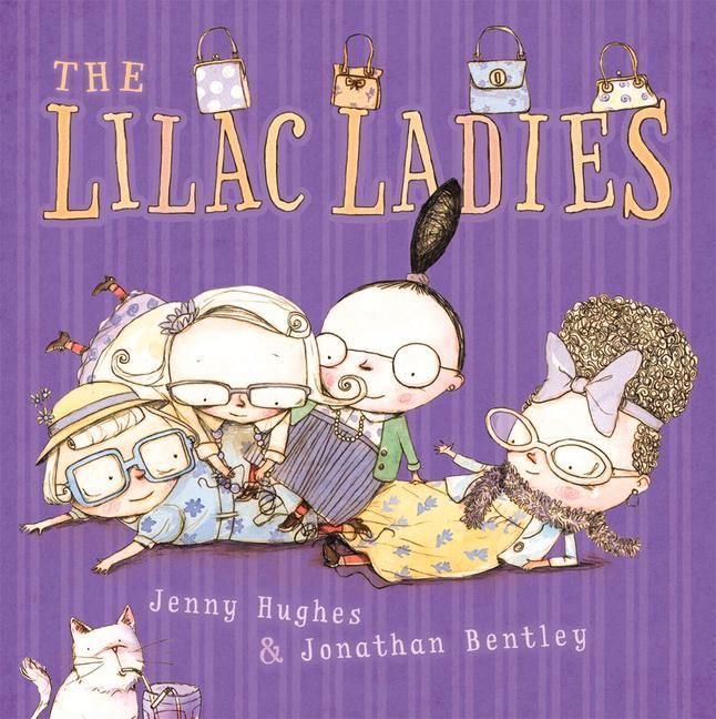 Produktbild: The Lilac Ladies
