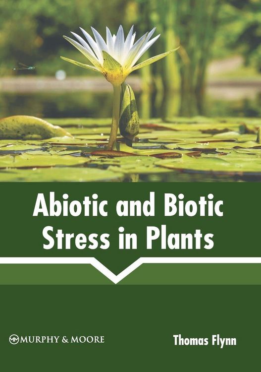 Produktbild: Abiotic and Biotic Stress in Plants
