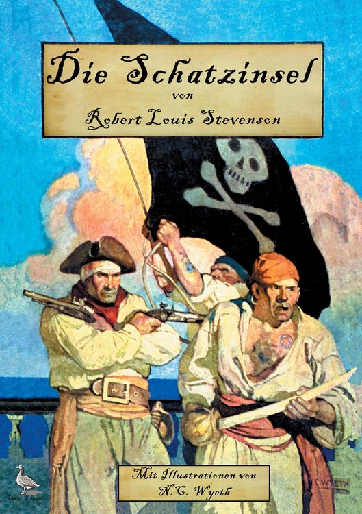 Produktbild: Die Schatzinsel