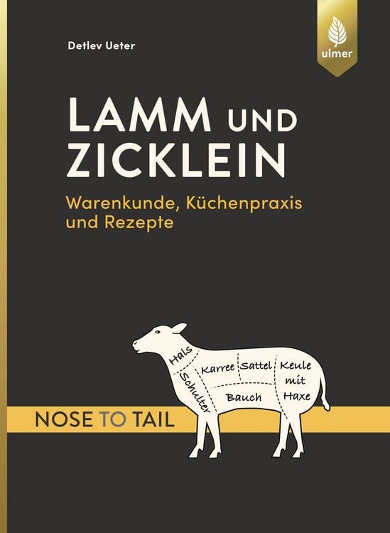 Produktbild: Lamm und Zicklein - nose to tail