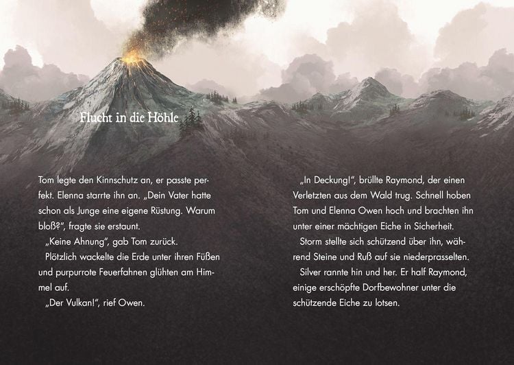 Produktbild: Beast Quest Legend (Band 6) - Eposs, Gebieterin der L&uuml;fte